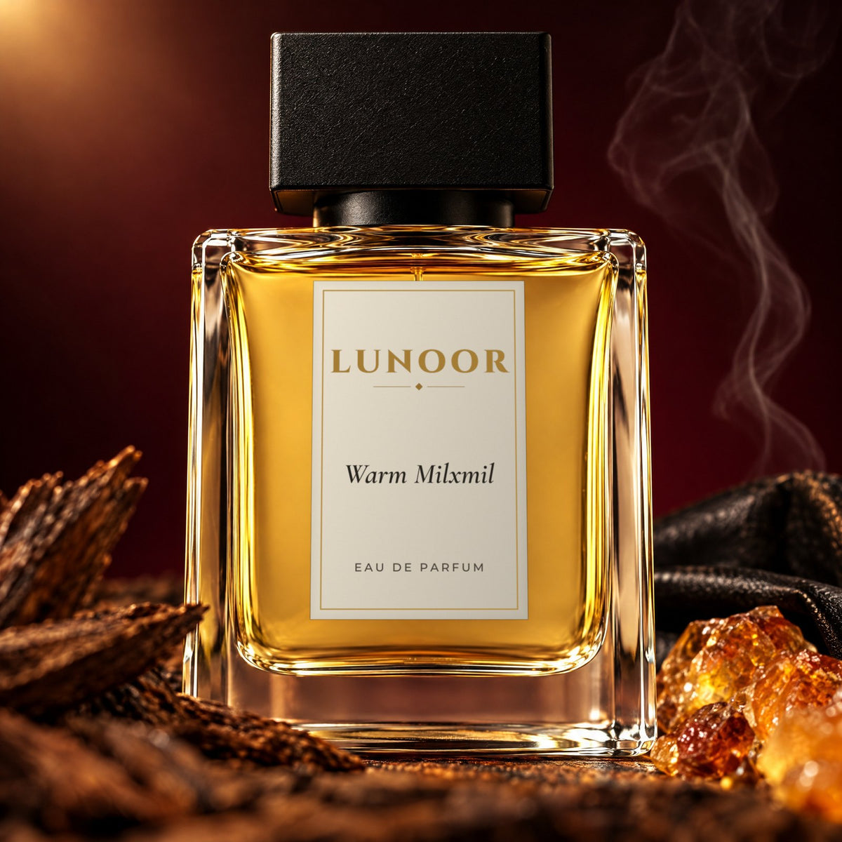 Warm Milxmil by Lunoor