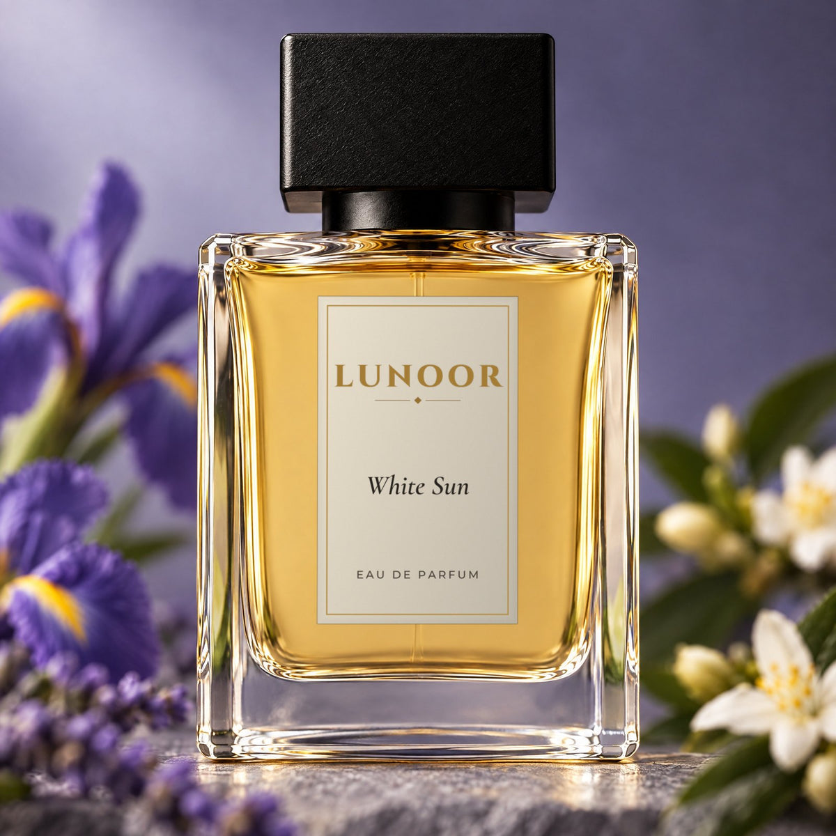 White Sun by Lunoor