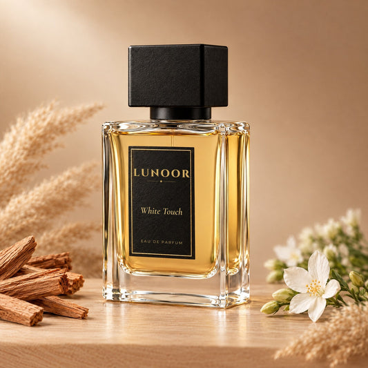 White Touch by Lunoor
