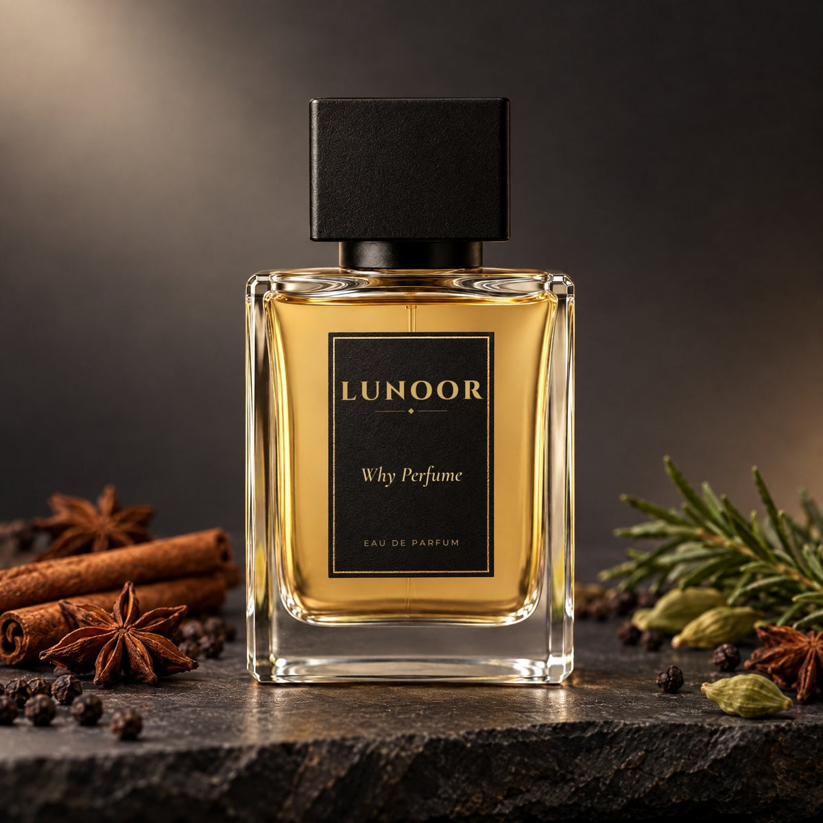Why Perfume by Lunoor