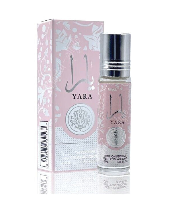 Yara 10ml Perfume Oil by Ard Al Zaafaran Ard Al Zaafran