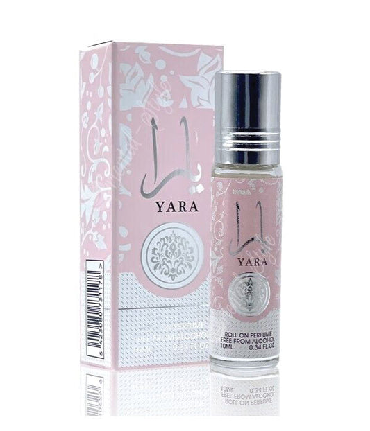 Yara 10ml Perfume Oil by Ard Al Zaafaran Ard Al Zaafran
